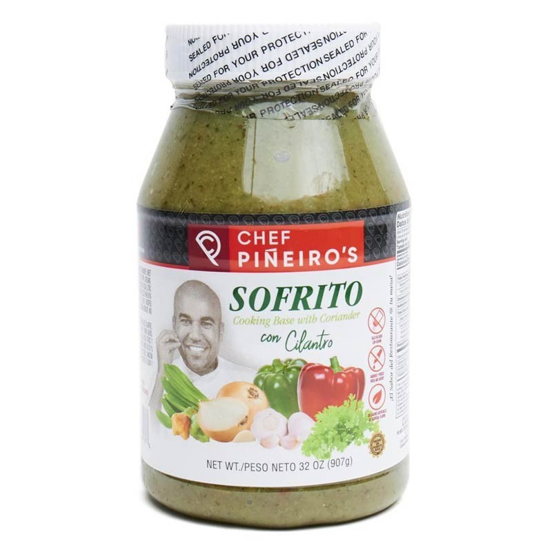 2 X SOFRITO Chef Piñeiro Con Cilantro 32 OZ