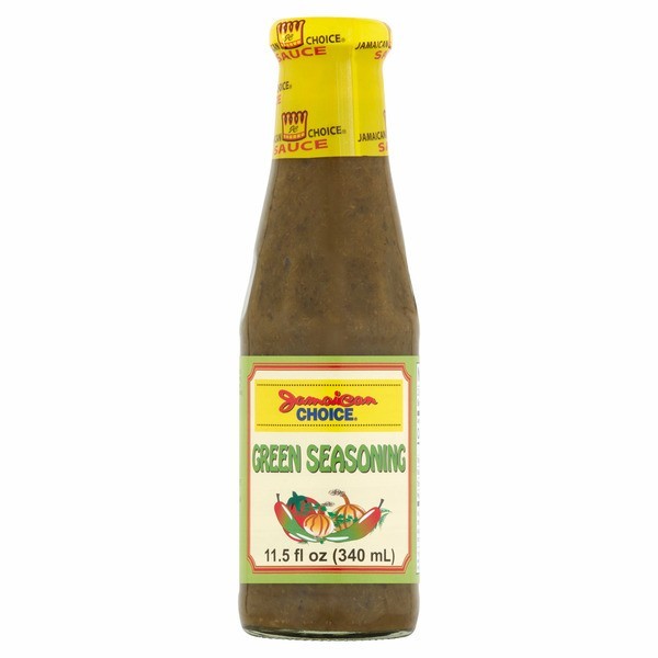 Jamaican Choice Green Seasoning 11.5 fl oz