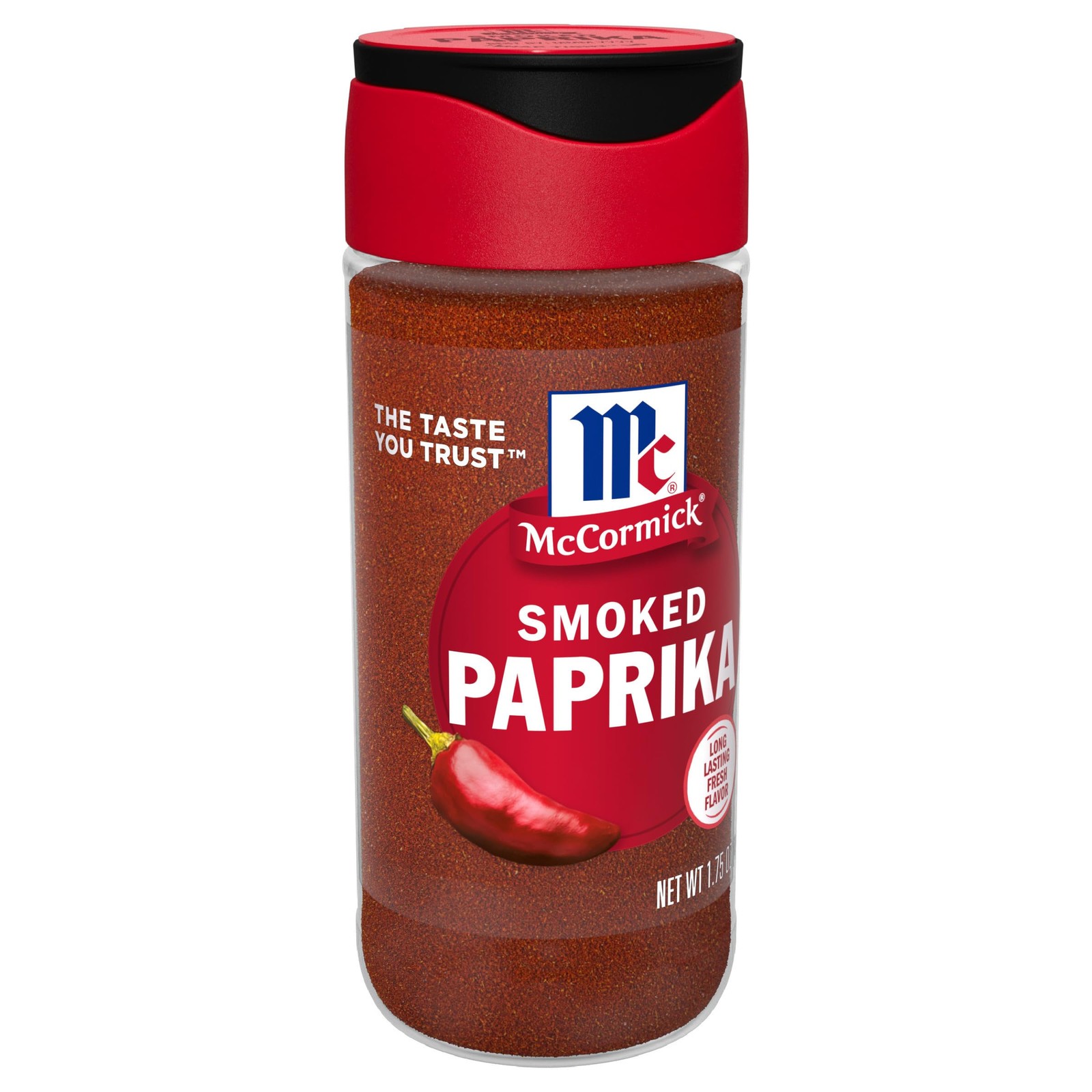 McCormick Smoked Paprika, 1.75 oz Ounce (Pack of 1)