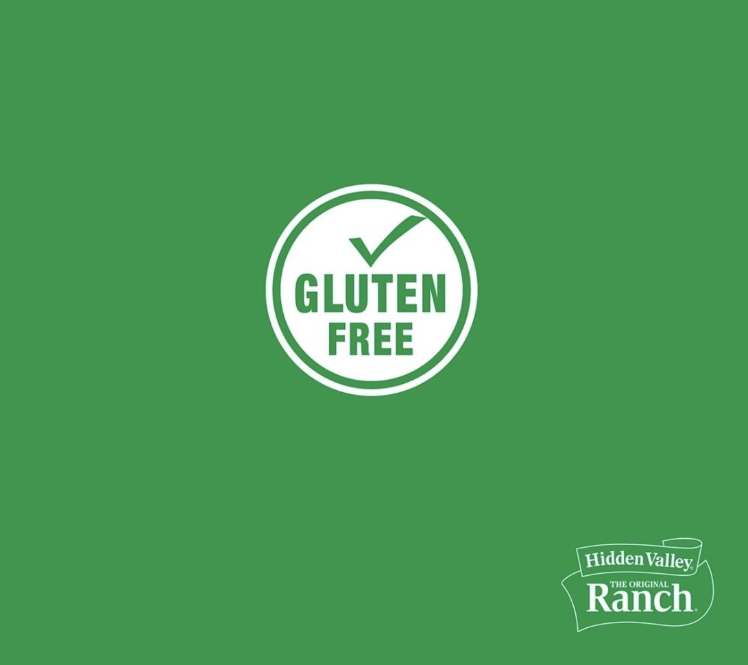24 pack Hidden Valley Buttermilk Ranch Dressing & Seasoning Mix, 0.4 oz Packet