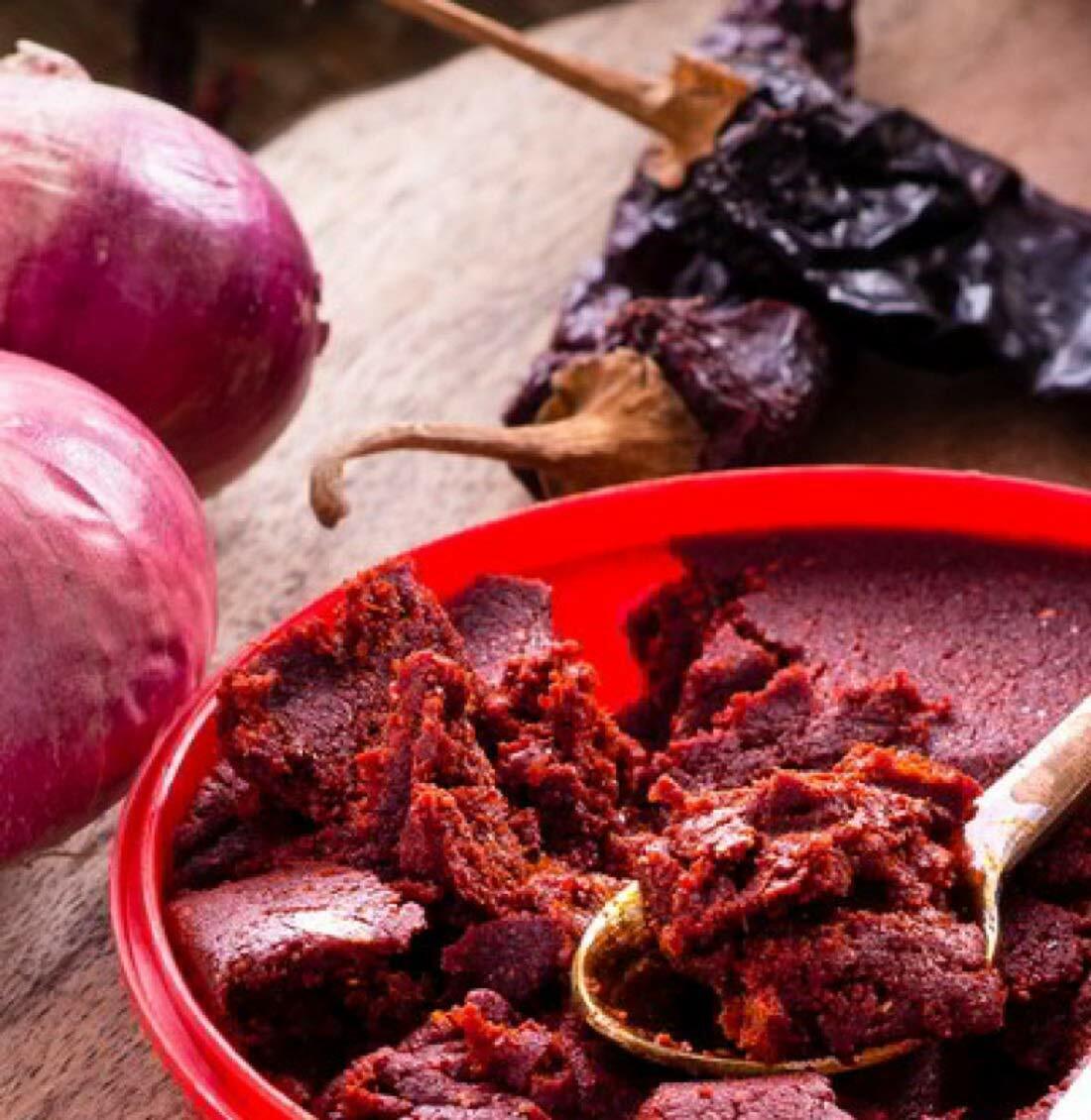Aarafh Traditional Kashmiri Masala Tikki, Vaaer Masala 400g (200gx2) Grams