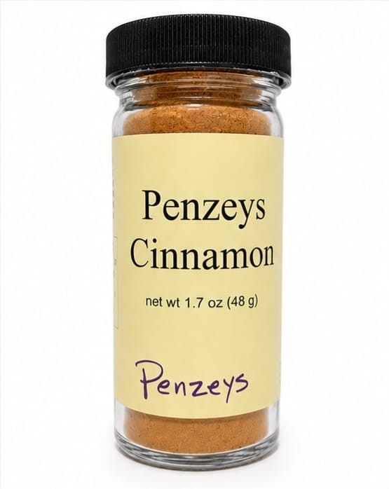 Penzeys Cinnamon Ground 1.7 oz. (48 g)