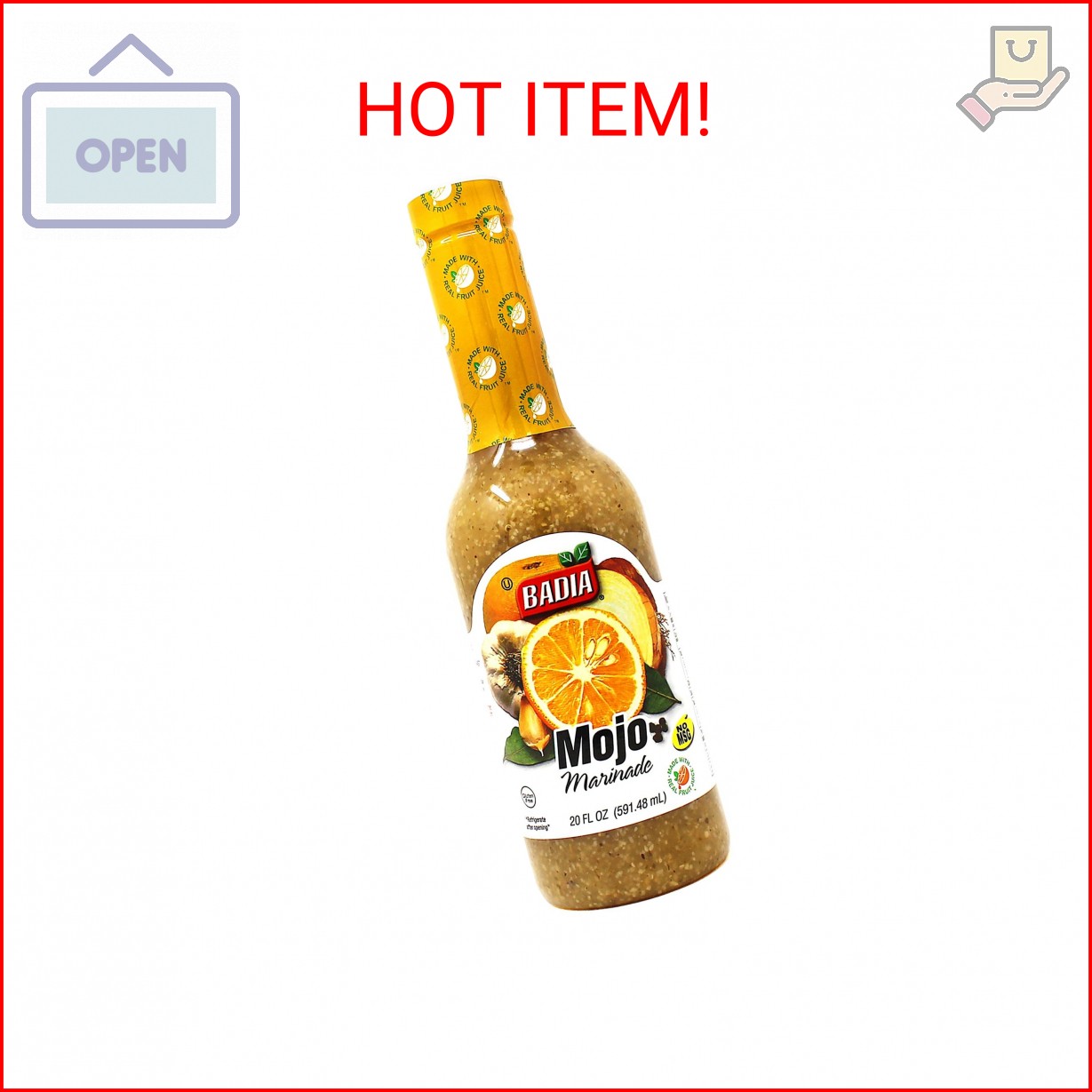 Badia Marinade Mojo Criollo, 20 oz