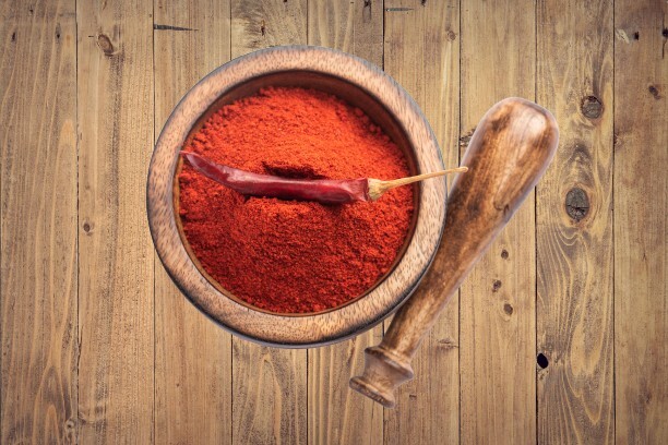 Red Chili Powder Organic Ceylon Pure Species