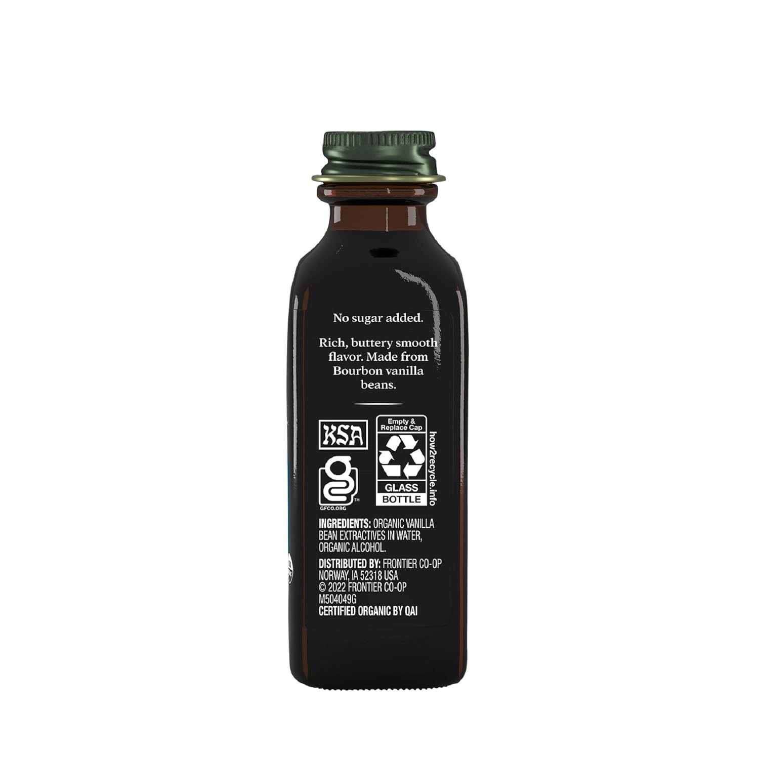 Simply Organic Pure Madagascar Vanilla Extract, 2-Ounce Glass Jar, Certified Org