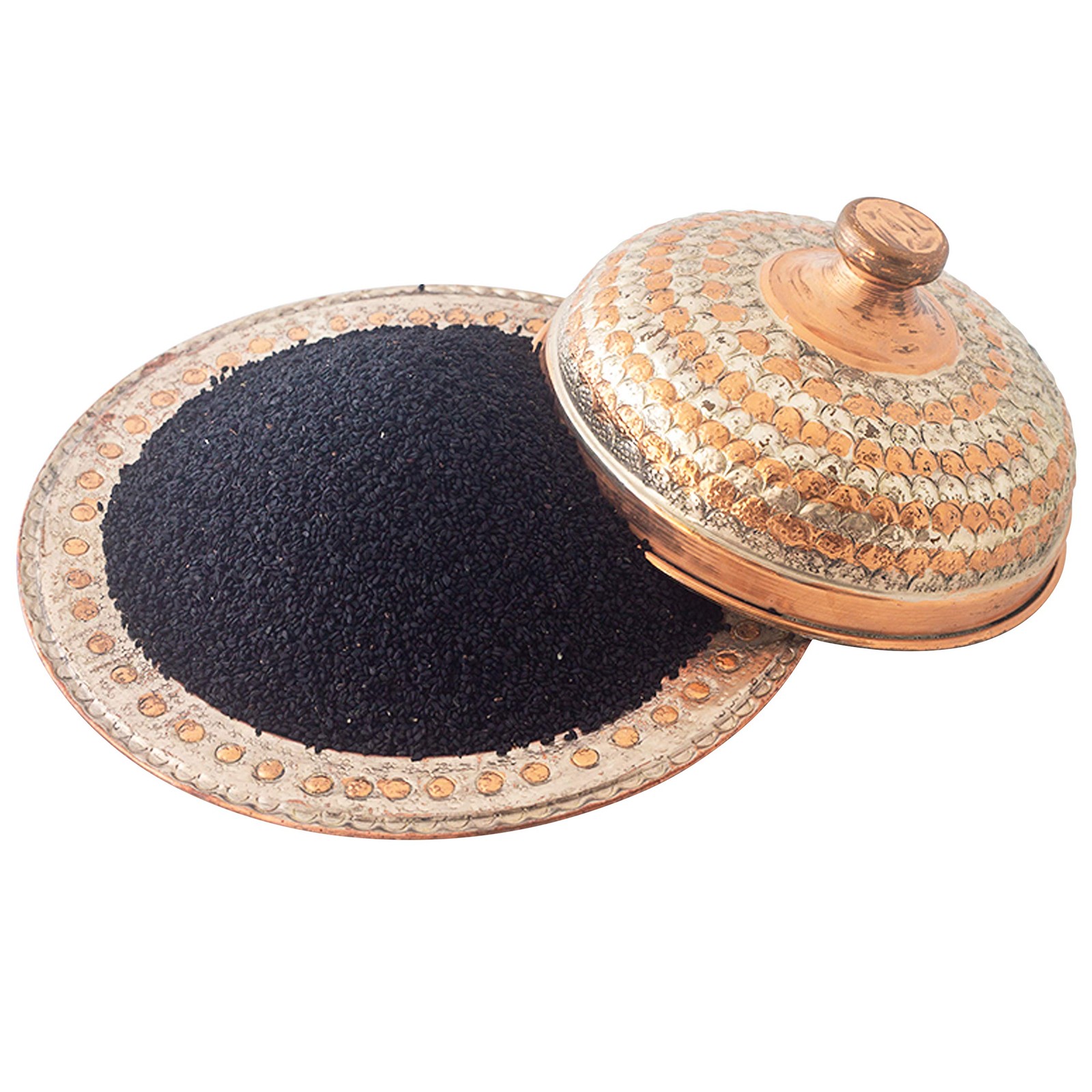 Cerez Pazari Nigella Seeds 7 oz, Black Cumin Seeds, 6.7 Ounce (Pack of 1)