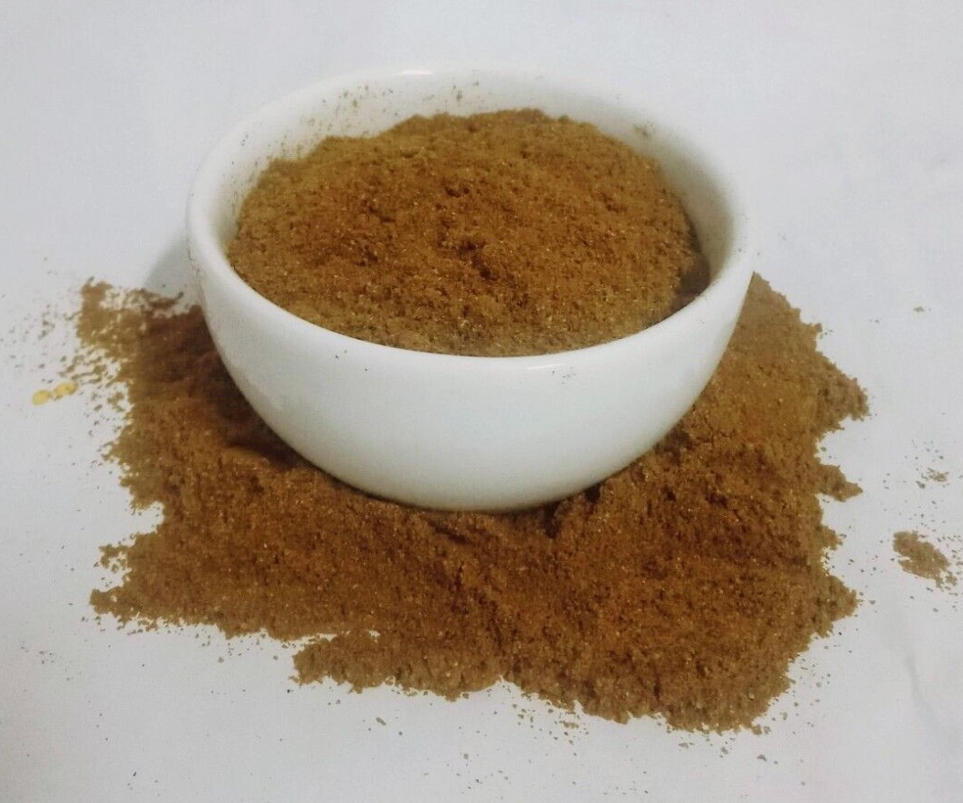 100g Curry Powder High Quality 100% Natural Pure Organic Ceylon Spices For Food