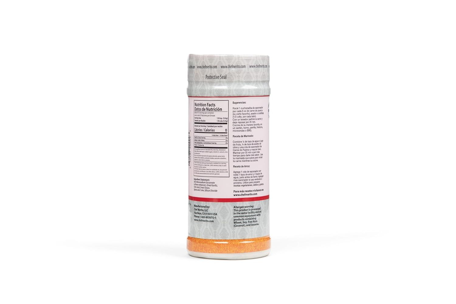 ® | Pork Chop Seasoning | 14 Ounces | Large Bottle | Great for Grilling and Oven