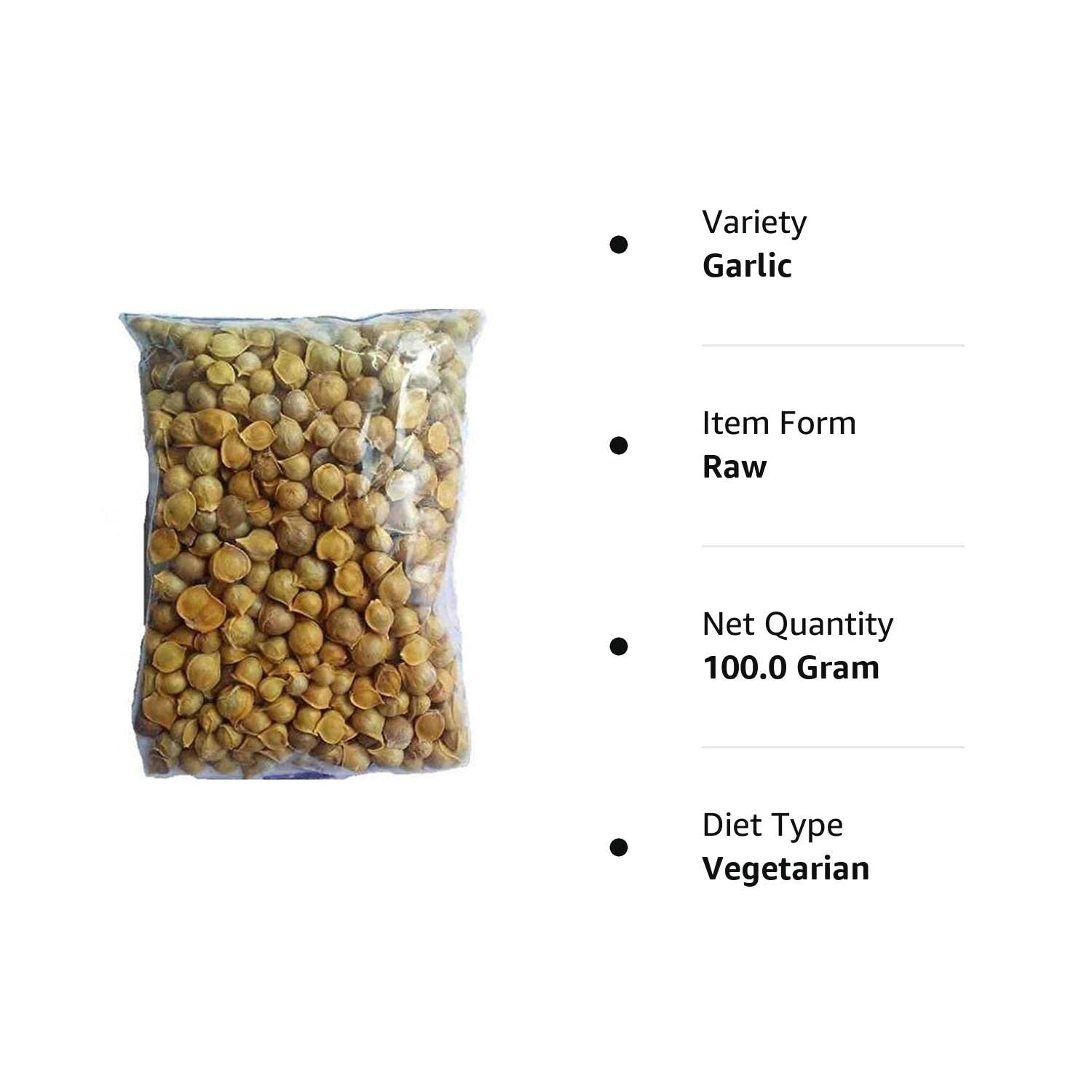 Himalayan Kashmiri Garlic Kashmir Garlic Mountain Garlic Pearl Lahsun Ek Pothi
