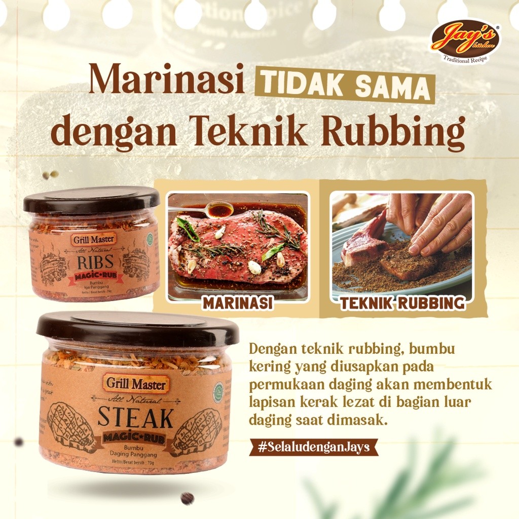 Seafood Magic Rub Dry Seasoning 60g natural spice blend for grilling seafood