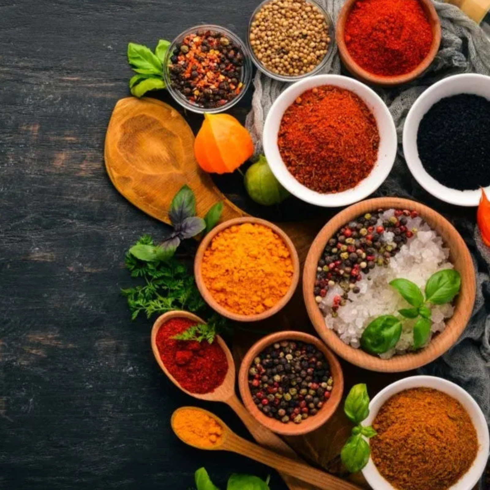 Wijaya Pure Ceylon Spices Collection | 100% Pure Authentic Sri Lankan Spices