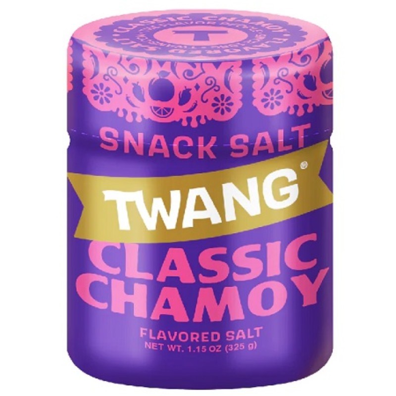2x Twang Shaker Chamoy Salt Snack Flavor Seasoning New Fresh 1.15oz