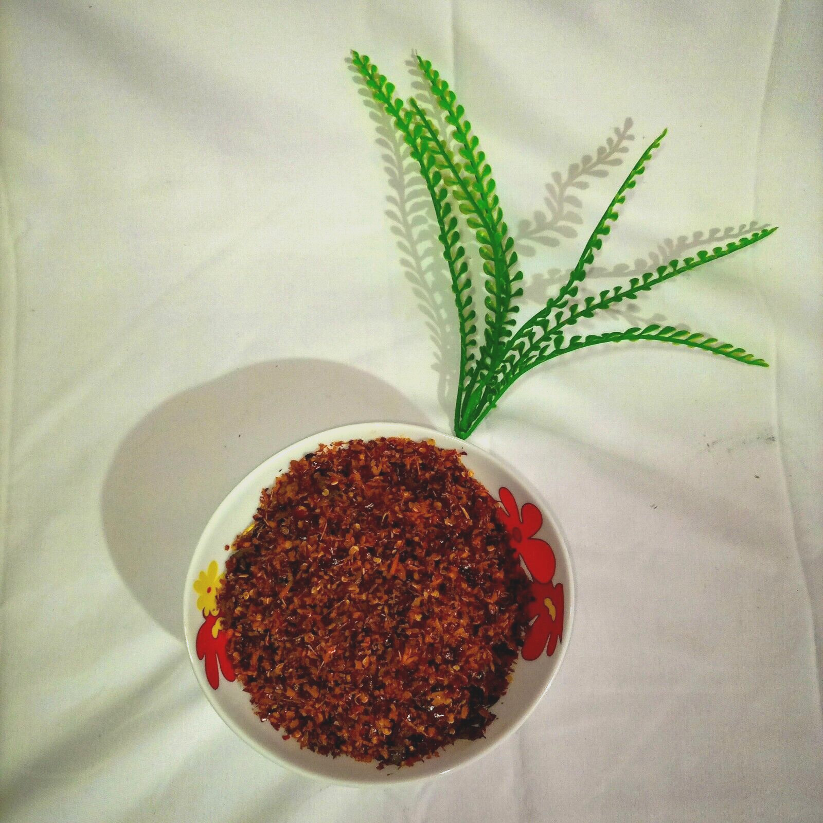 Sri Lankan Fresh Maldives Fish Sambol (Maldives Fish Spice Mixture) 250 Grams