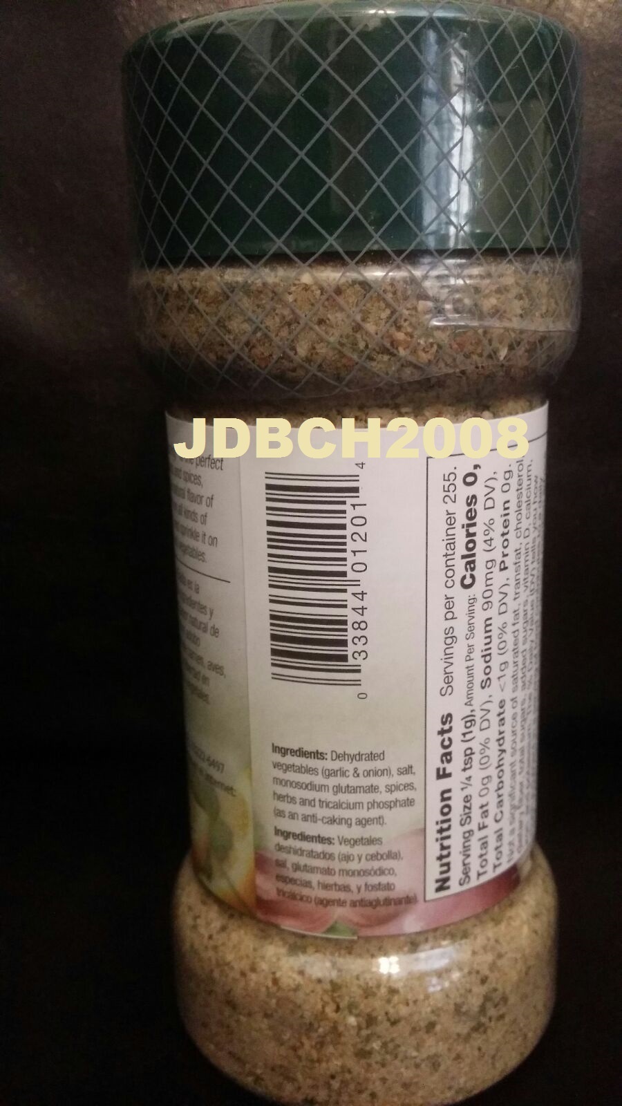 BADIA – Complete Seasoning 9 oz / 255.1 g – Sazon Completa 9 oz