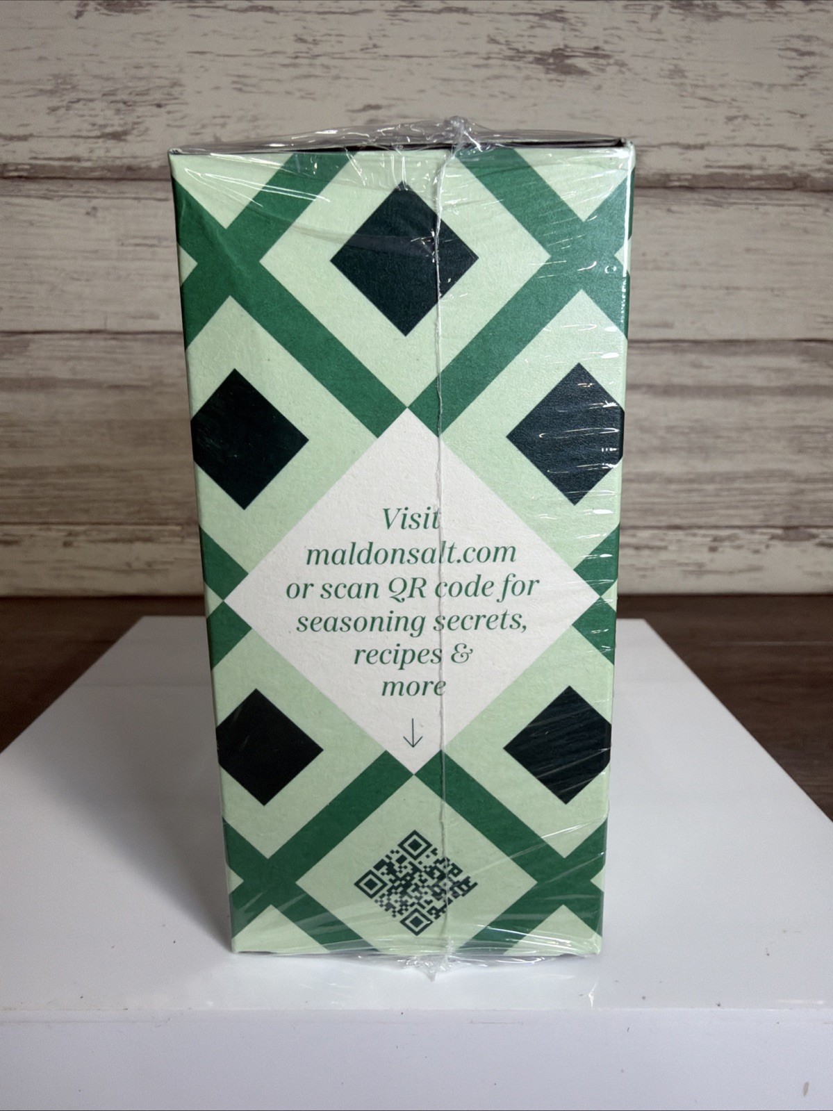 Maldon Sea Salt Flakes, 8.5oz Boxes (Pack of 2) – Imported from England