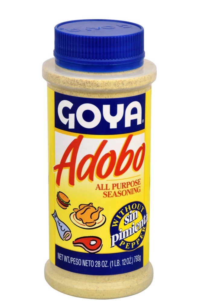 Goya Adobo All Purpose Seasoning Without Pepper 28 oz