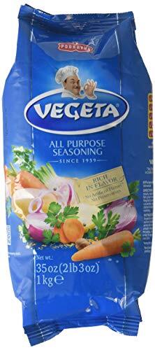 Vegeta Gourmet Seasoning And Soup Mix, 1 kg Bag