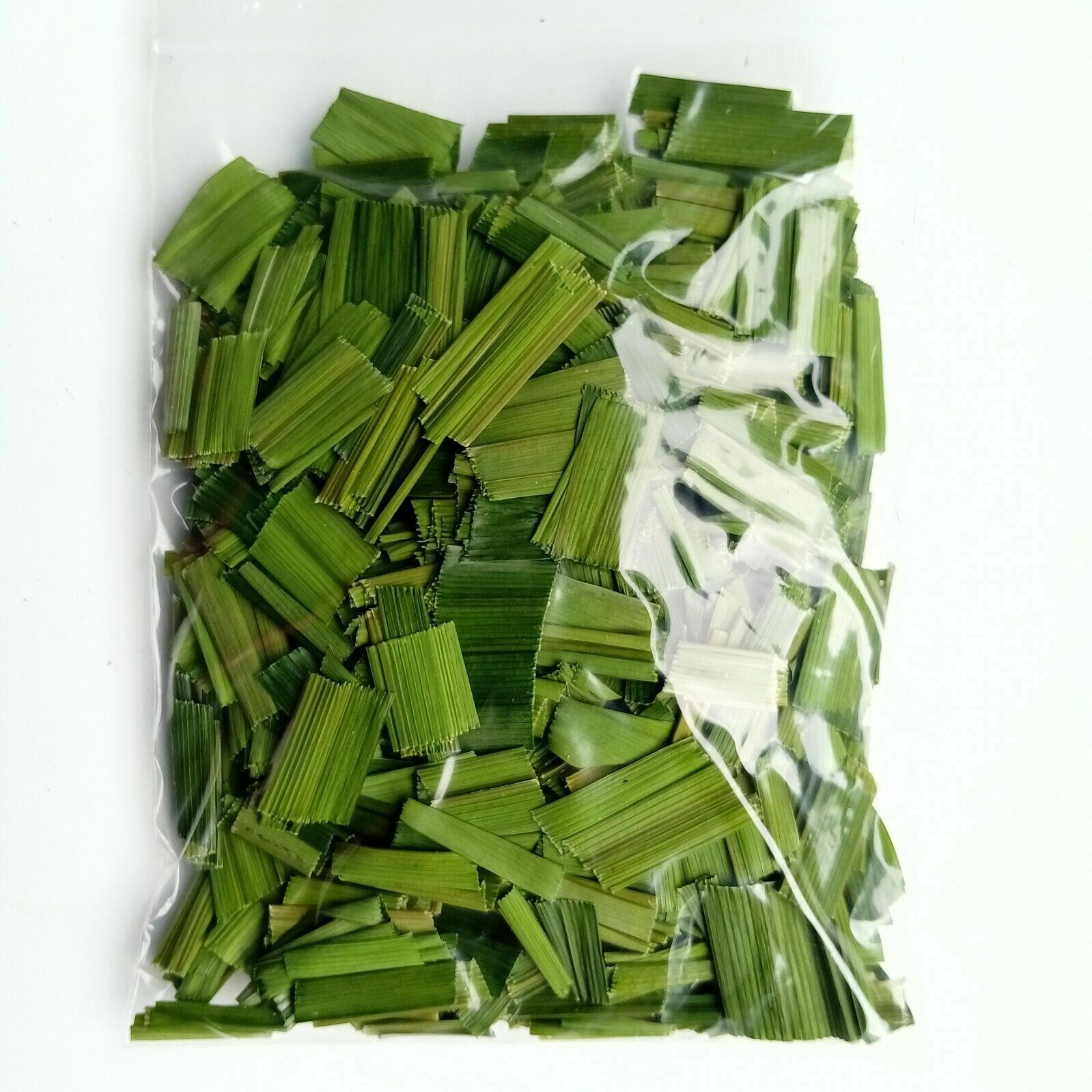 Dried Organic Fresh Pandan Leaves, ( Rampe) Ceylon Natural Quality spices pure l