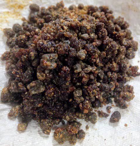 Indian Origin Premium Guggul Guggulu Guggal Gulgulu Gugal Resin Fragrance Dhoop
