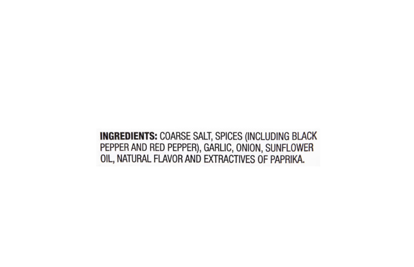 McCormick Grill Mates Montreal Steak Seasoning, 29 oz.