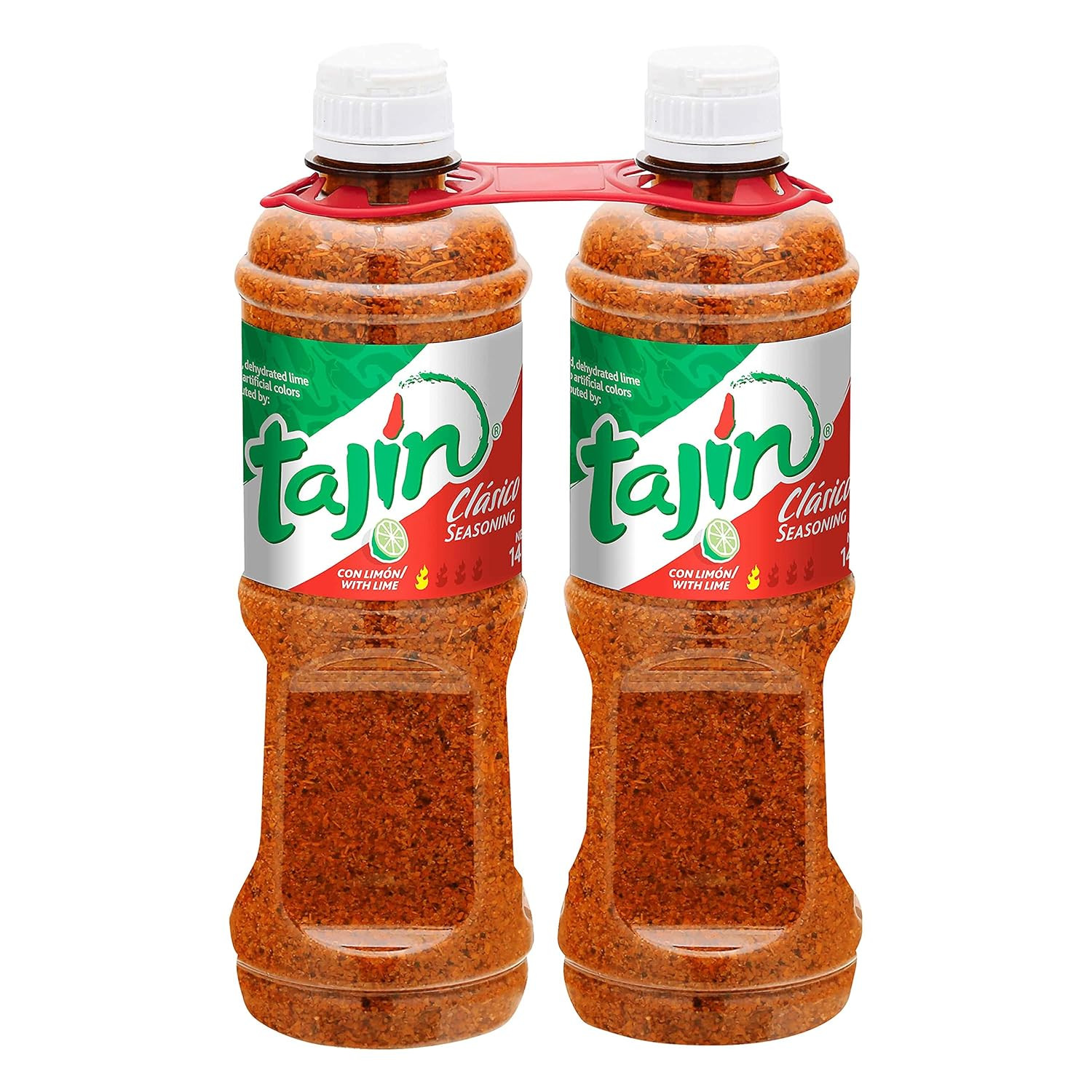 Chile Lime Seasoning 14 Oz (Pack of 2)