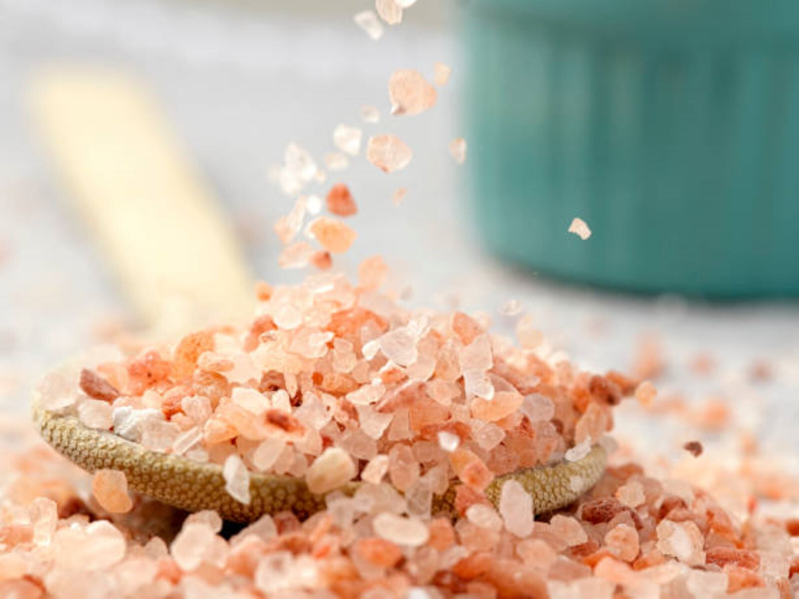 Himalayan Salt Coarse 30 Lbs Vegan Kosher Keto and Paleo – Hollywoods Favorite