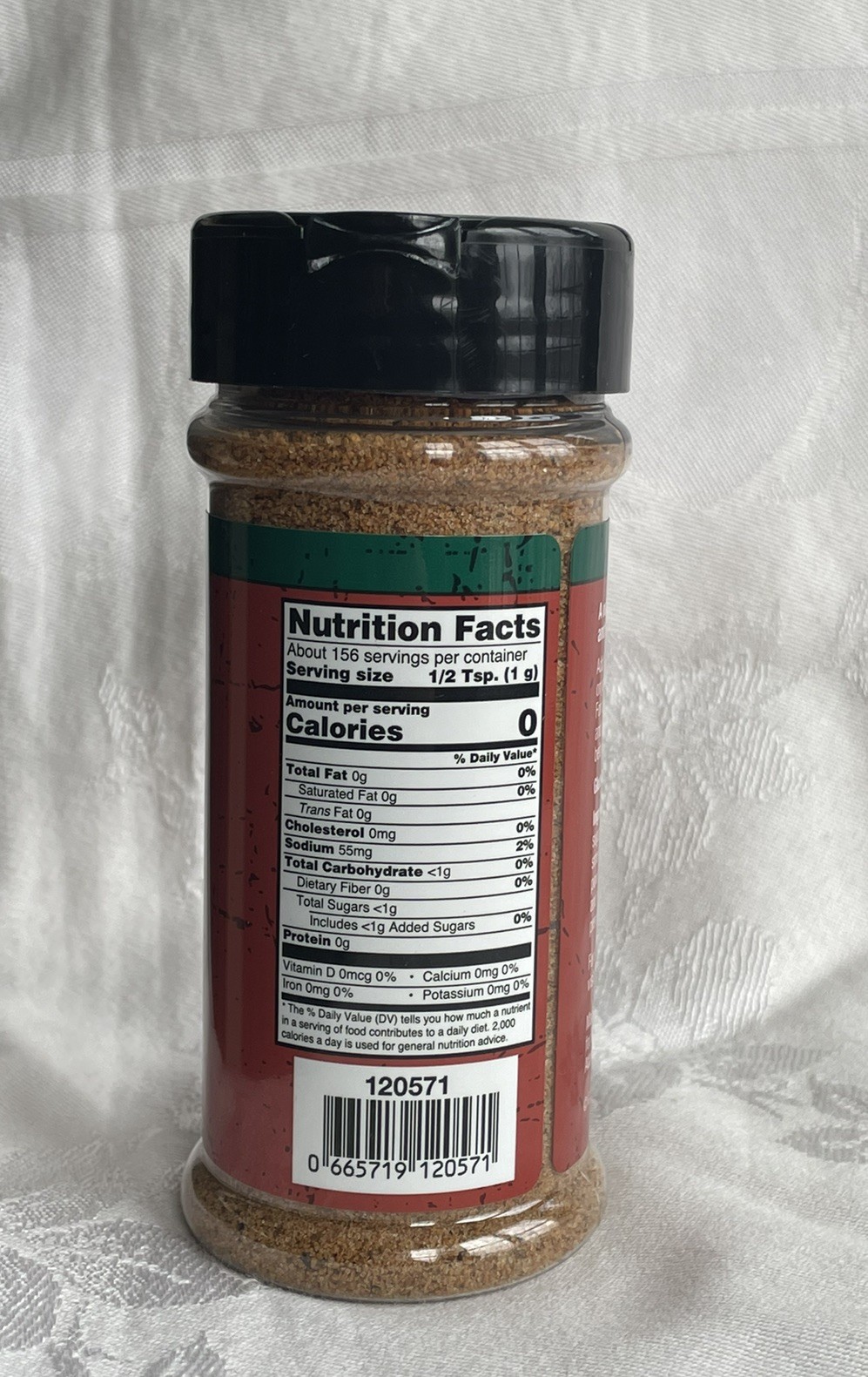 Big Green Egg Savory Pecan Seasoning Dry Rub 5.3 oz Sealed Made in USA