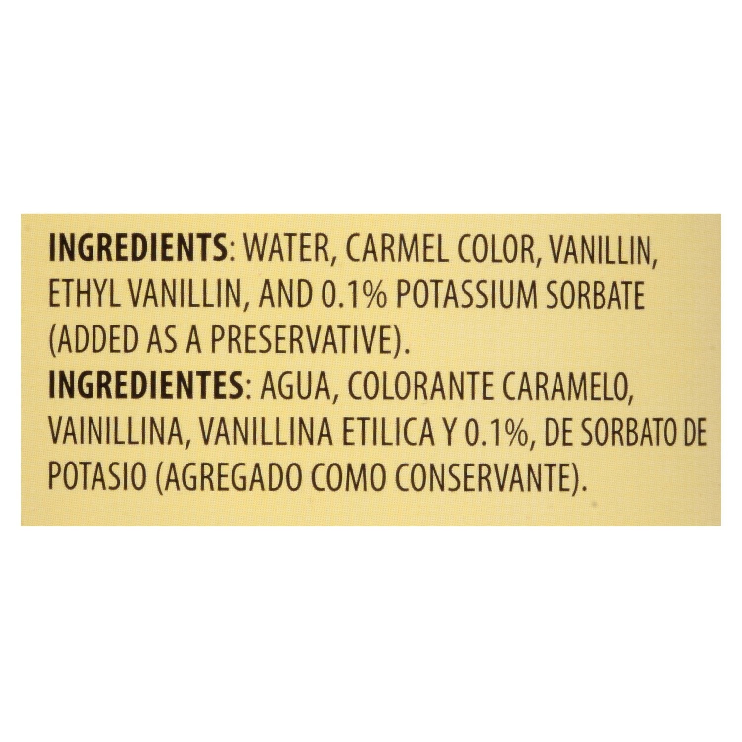 4 Pack – McCormick Imitation Vanilla Flavor 32 oz.