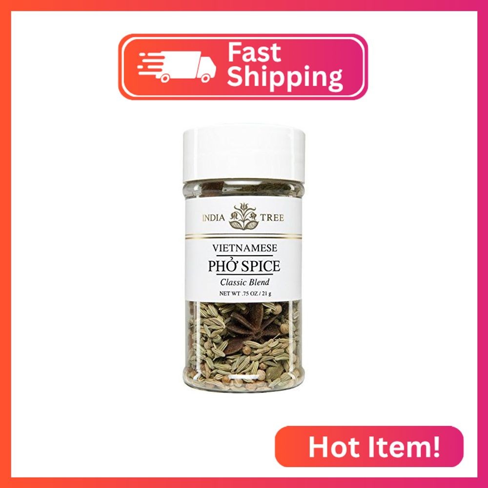 India Tree Pho Spice Mix, 0.75 Ounce