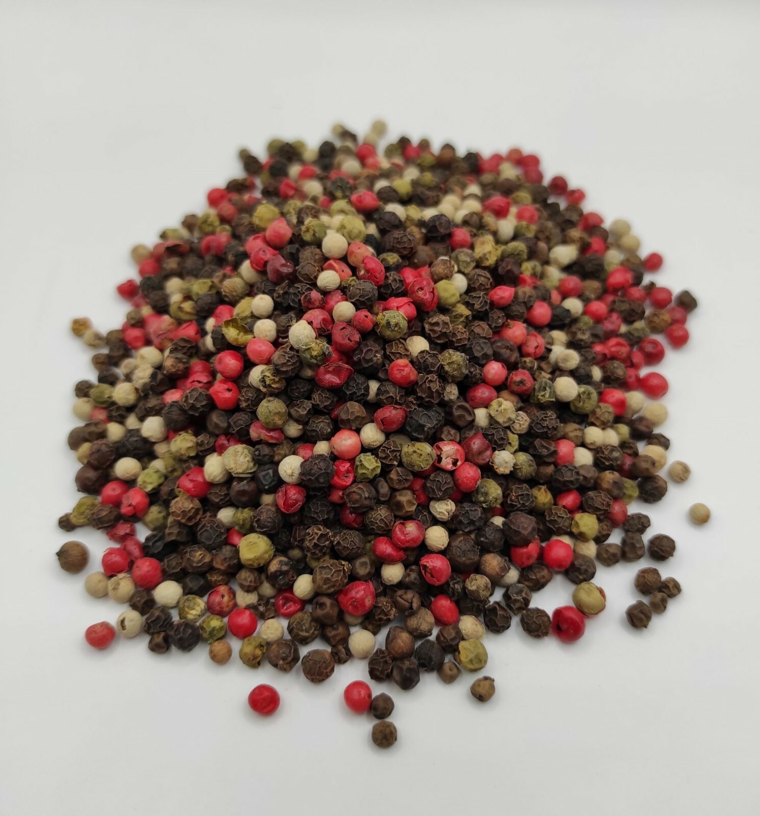 Mixed Peppercorns 4 Pepper mix 220g (7.8 oz) Whole Exceptional Quality