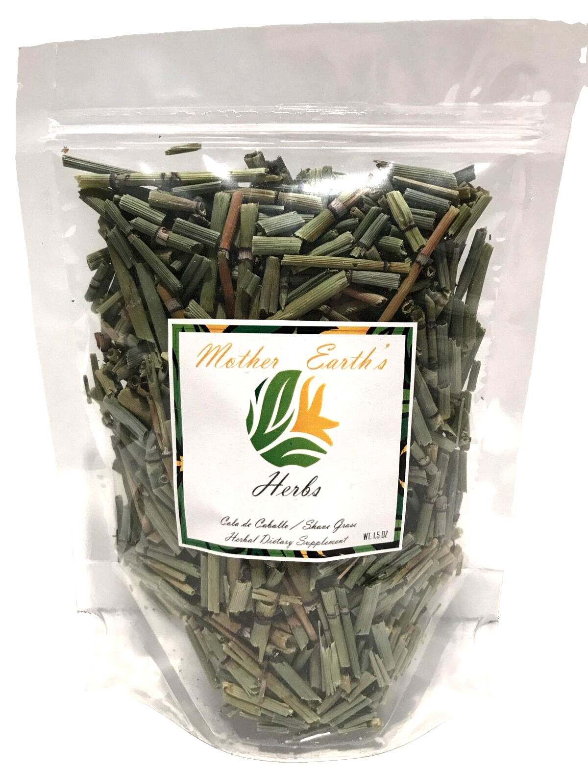 Cola De Caballo Orgánico 🇲🇽 Horsetail Organic Helps Kidney Functions 1.5oz