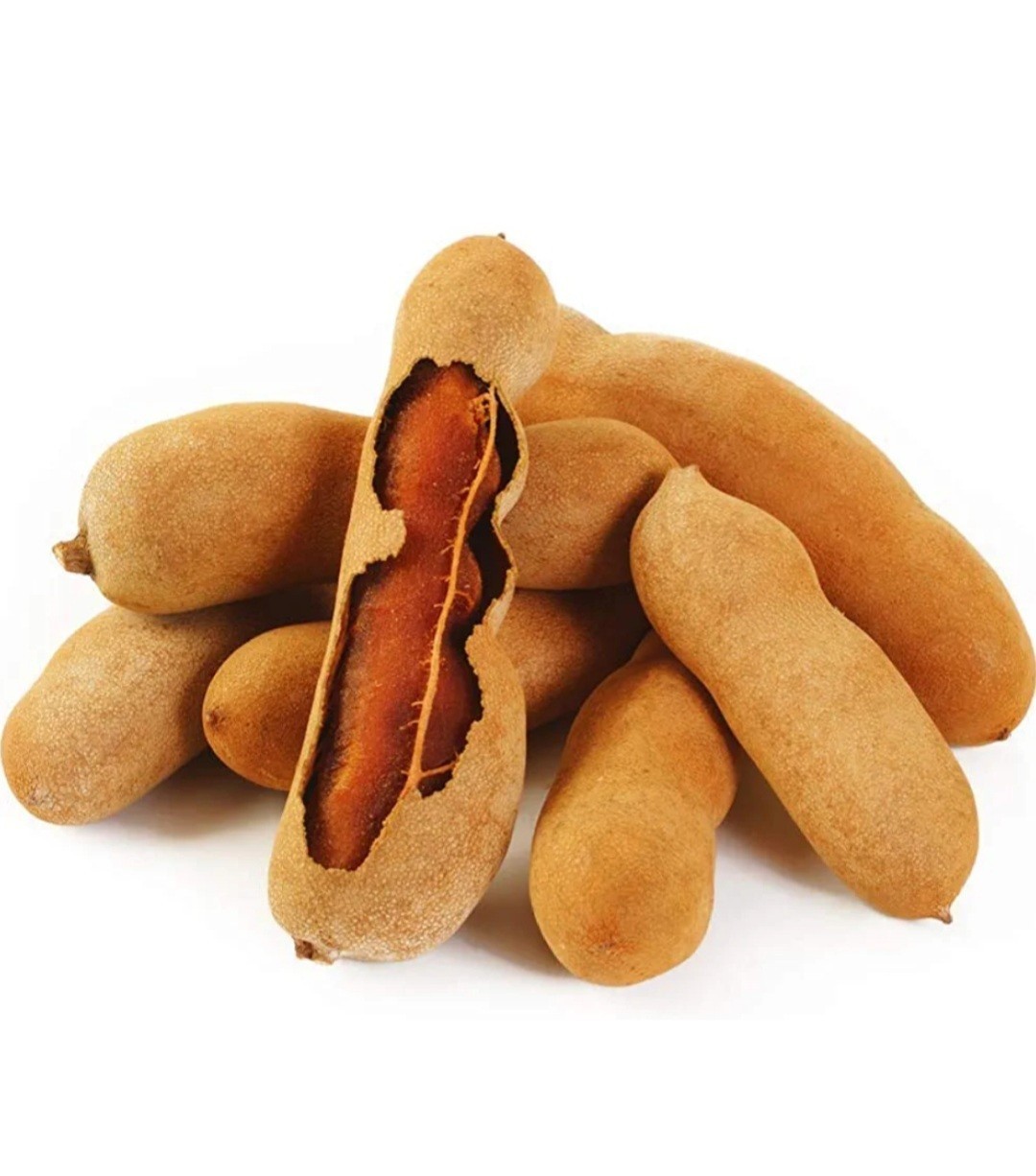 Fresh Tamarind Tamarindo imli sweet imli, sweet tangy flavour