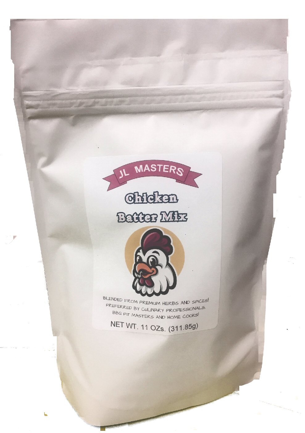 JL Masters Fried Chicken Batter Mix 2 Original, OR 2 Spicy OR 1 of Each