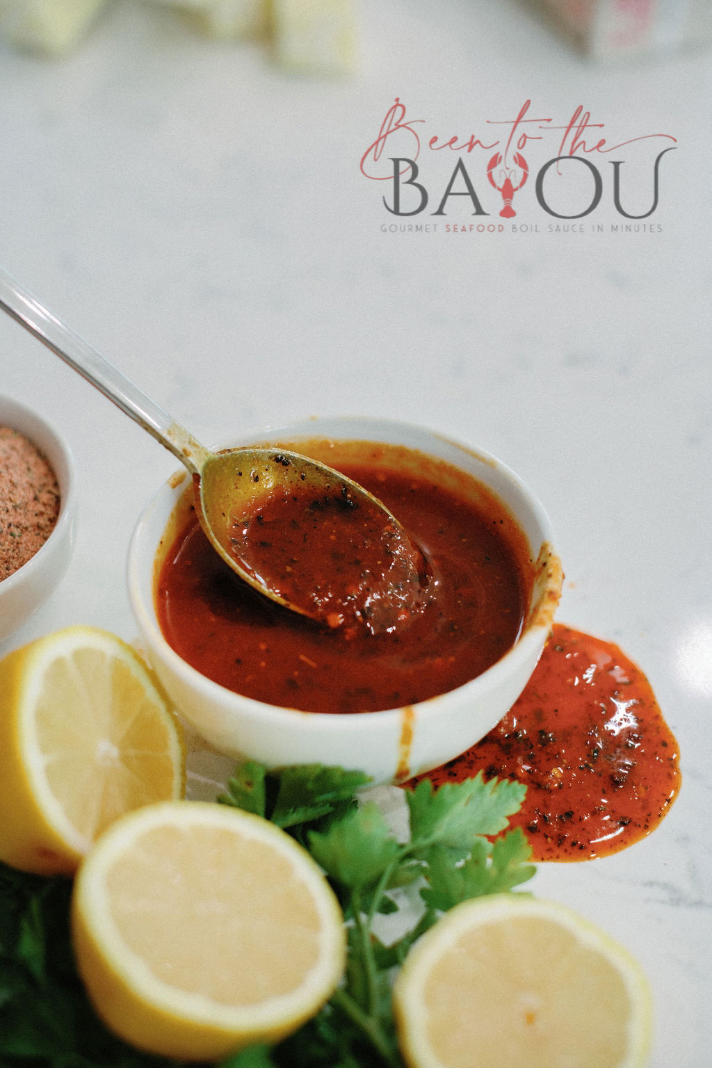 Seafood Boil Sauce Seasoning Mix by Been to the Bayou 3.5oz