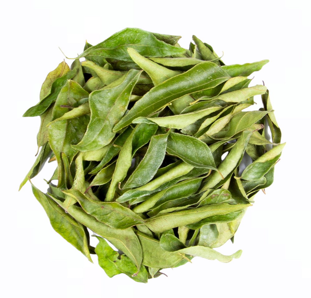 Ceylon Dried Organic Fresh Curry Leaves 100% Natural Product 100g Free Shipping