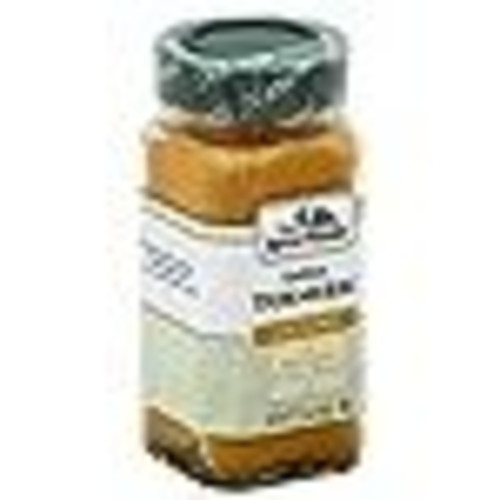 Spice Hunter Turmeric Ground India, 2 oz