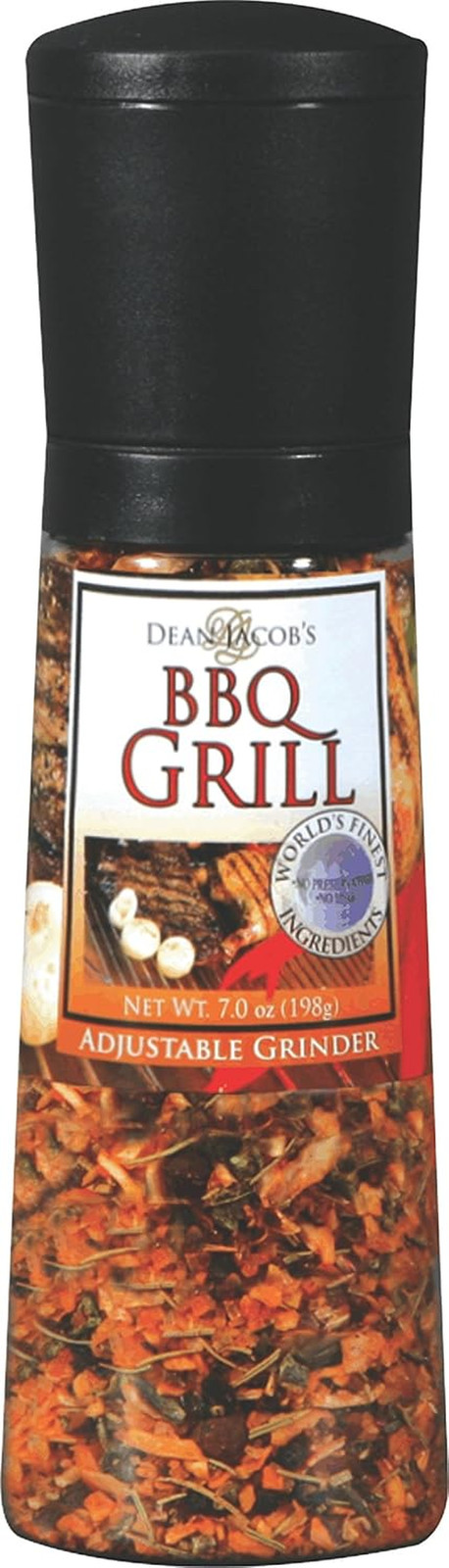 BBQ Grill Jumbo Grinder Mill
