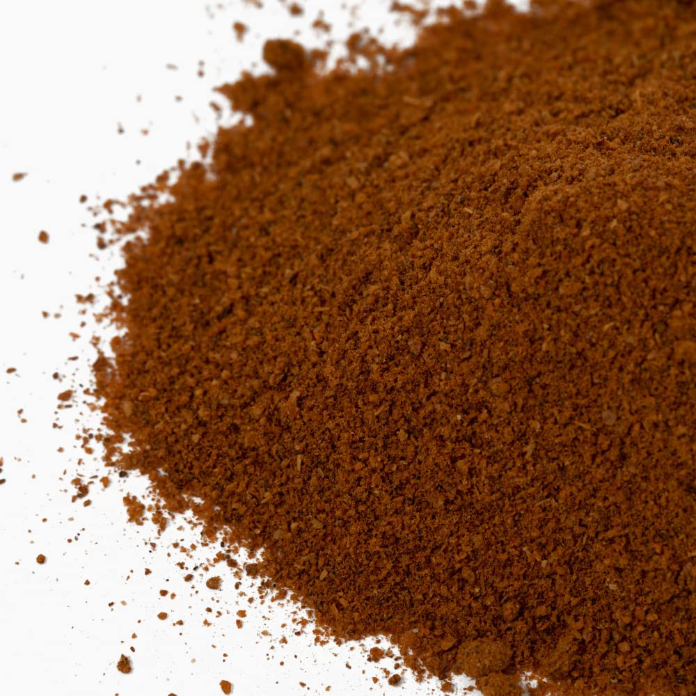 Kiva x MARK WIENS – Smoked Ghost Chili Pepper Powder (Bhut Jolokia) – Non GMO, V