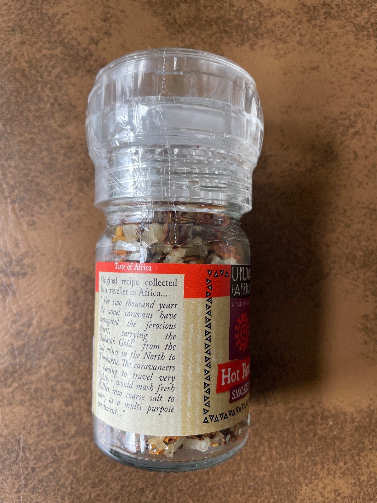 NEW Akuva Africa Seasoning of Various Flavors, Sealed – Lot of (3 qty), 5 oz
