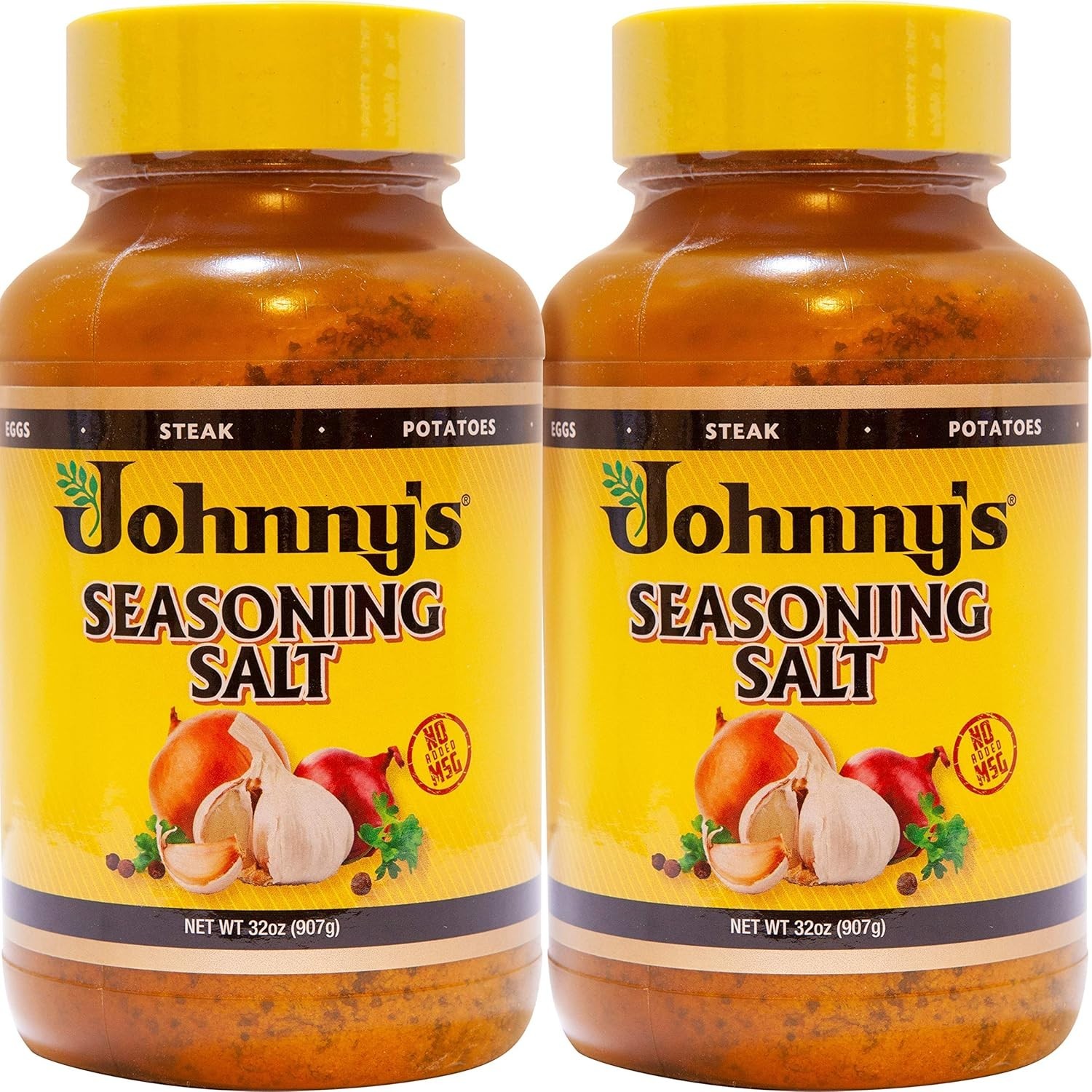 Classic Seasoning Salt, 32oz – Pack of 2