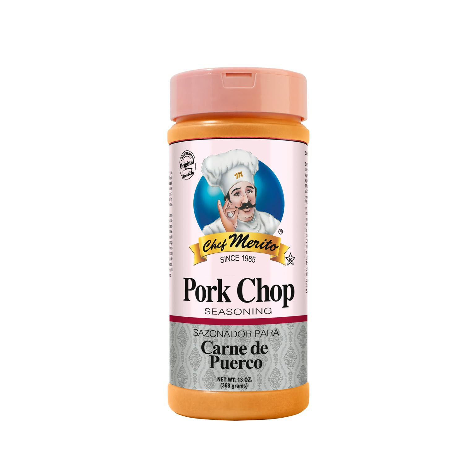 ® | Pork Chop Seasoning | 14 Ounces | Large Bottle | Great for Grilling and Oven