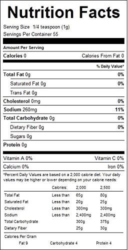 Mrs. Wages Refrigerator Bread & Butter Pickle Seasoning Mix, 1.94 Oz. Pouch