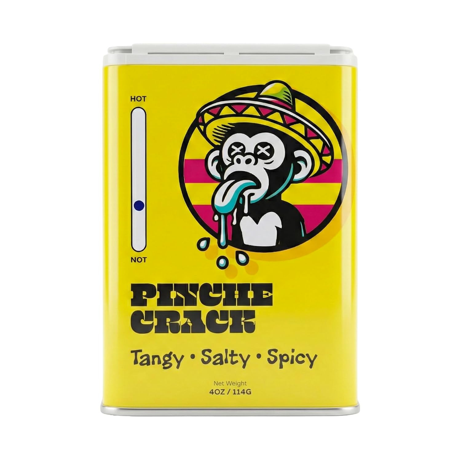 Pinche – Chili Lime Seasoning Blend with Ancho Chile, Korean Chili Flake, Garli