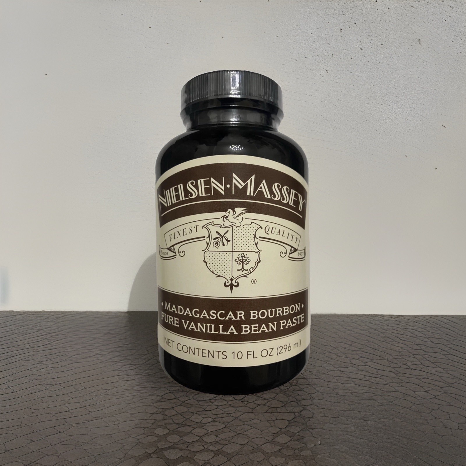 Nielsen Massey XL 10 oz Madagascar Pure Bourbon Vanilla Bean Paste Expires 2028