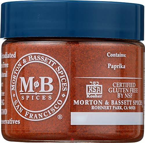 M&B Spices Paprika Hot