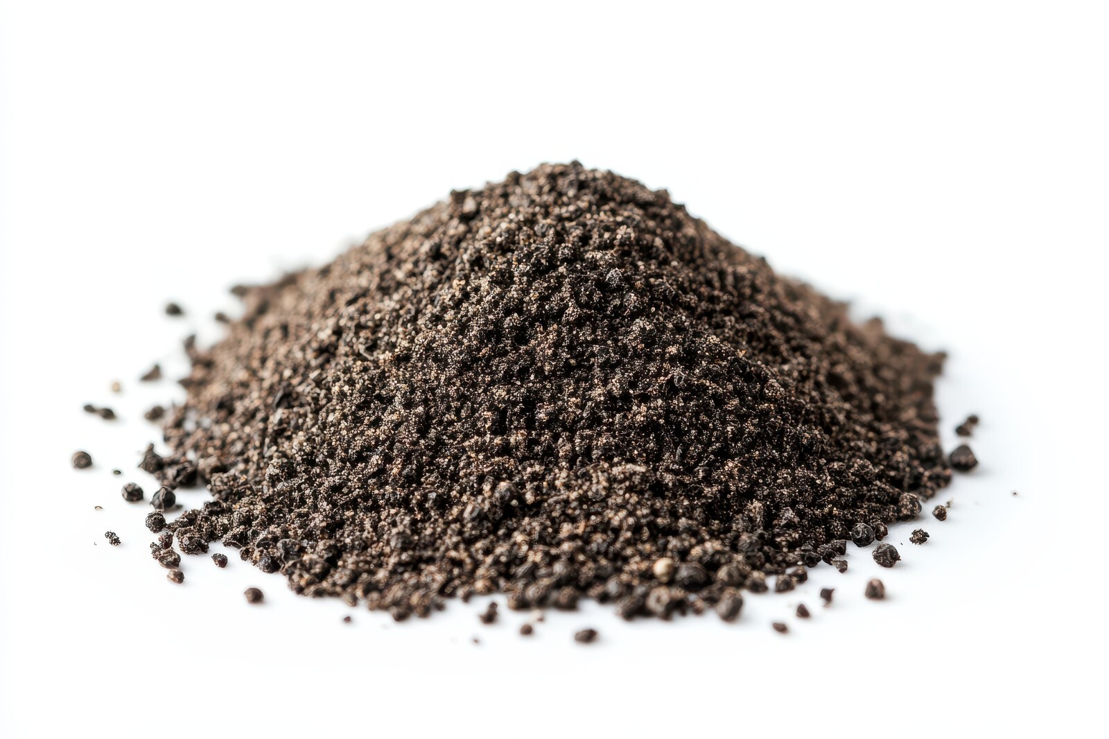 Fresh Organic Black Pepper Powder by RawJoy