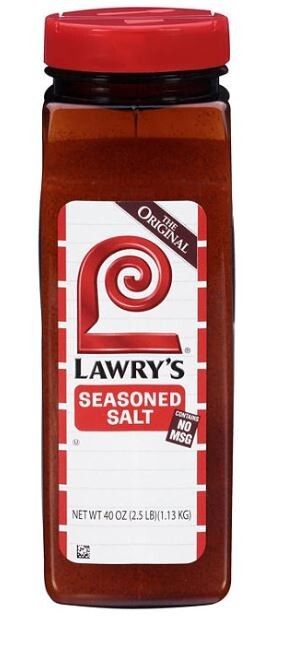 Lawry’s Seasoned Salt (40 oz.) -3pk
