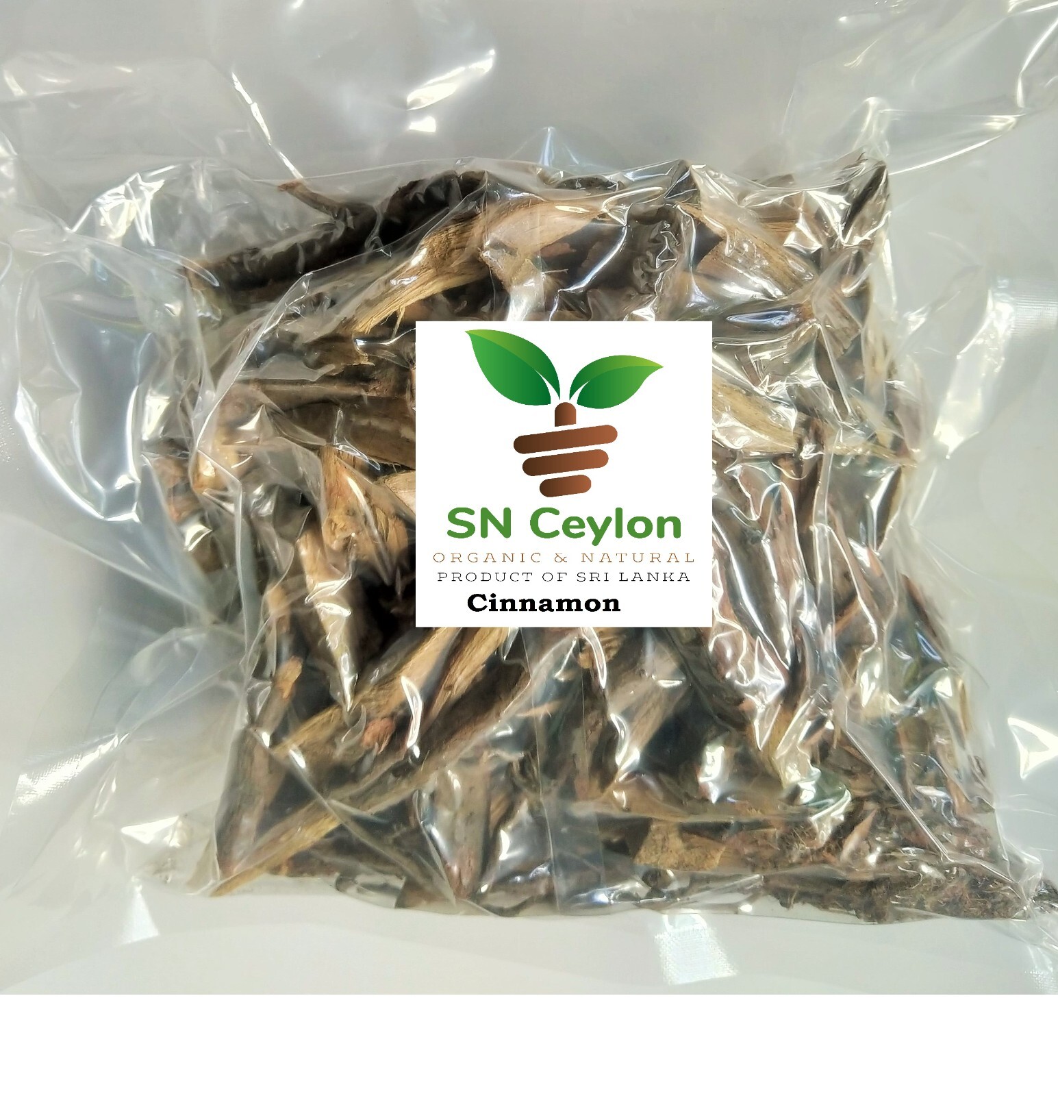 Cinnamon Herbs Cinnamomum zeylanicum Dried Parts Ceylon Spice Non GMO 3.5-26.5oz