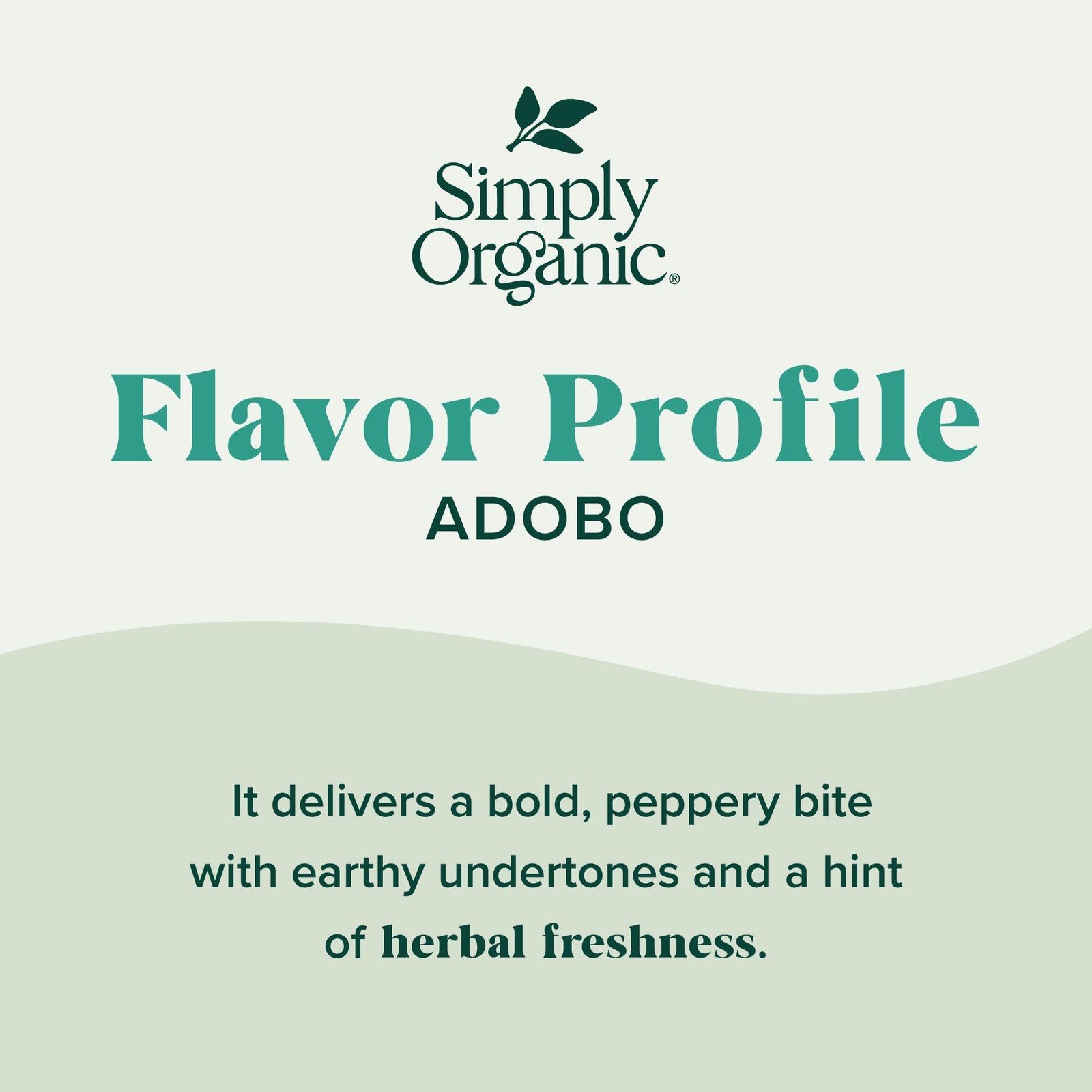 Simply Organic Adobo Seasoning 4.41 Oz All Purpose Blend For Meats And Vegeta…