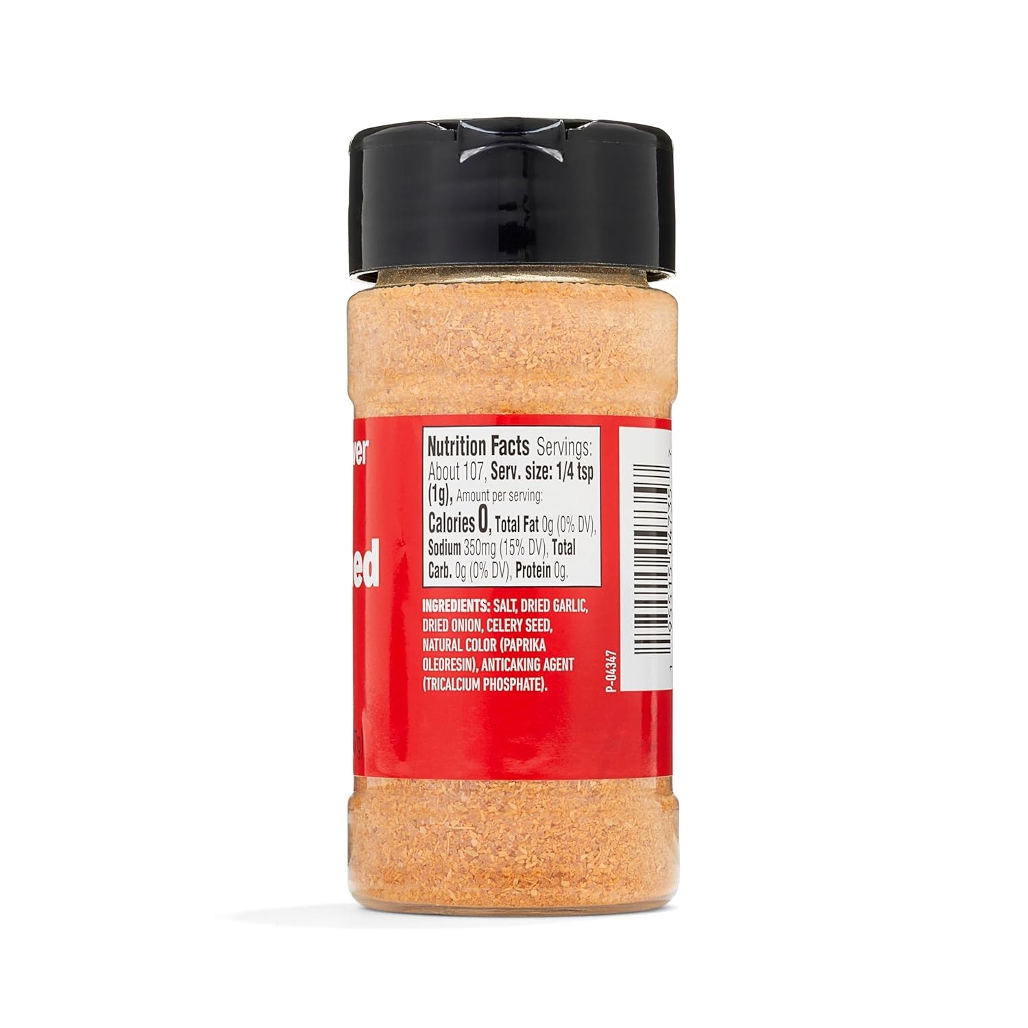 Nutritious 3.8oz Seasoned Salt – Elevate Your Cooking with Health Benefits
